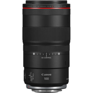 Canon RF 100 mm F2.8L IS USM Macro