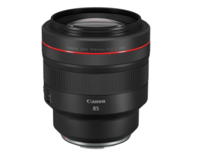 Canon RF 85 F/1.2 L USM