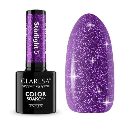 CLARESA Starter Set (Colour Starlight 4 - flash effect) - Image 3