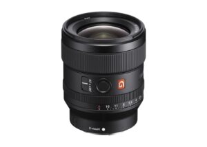 Sony FE 24 F/1.4 GM