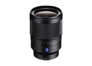 Sony FE 35 f/1.4 ZA Zeiss Distagon T*
