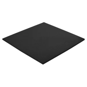 Protective Floor Mat Black 70x200cm