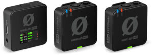 Rode Wireless Pro (2 TX + 1 RX )