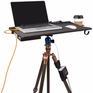Pro Tethering Kit - stolik pod laptop, organizator kabli