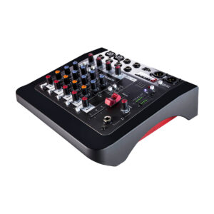 Allen and Heath ZEDi-8 - audio mixer and USB interface