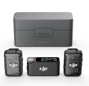 DJI Mic 2 (2 TX + 1 RX )