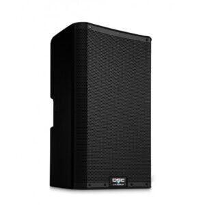 Sound – 1x speaker QSC k10.2 2000W, stand, cables