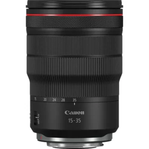 Canon RF 15-35 F2.8 L IS USM