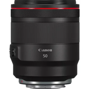 Canon RF 50 F/1.2 L USM