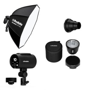 Profoto A2 - 100 W set - 1 szt.v - zasilanie bateryjne