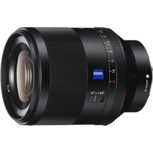 Sony FE 50 f/1.4 ZA Zeiss Planar T*