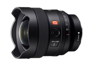 Sony FE 14 F/1.8 GM