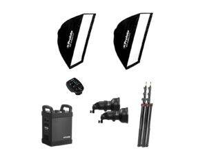 Generator Pro-8a 2400 W - zestaw z 2 główkami