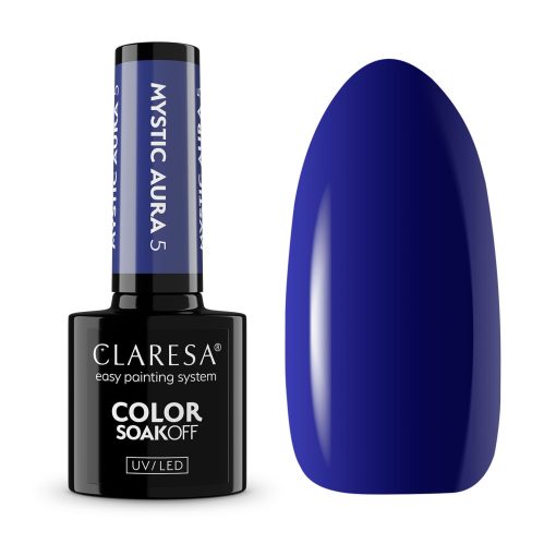 Claresa MYSTIC AURA 5 Gel Nail Polish 5 g