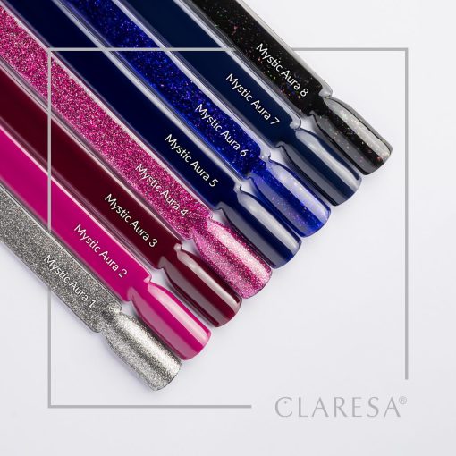 Claresa MYSTIC AURA Collection 8 x 5 g
