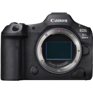 Canon R5 mark II – 45 MP