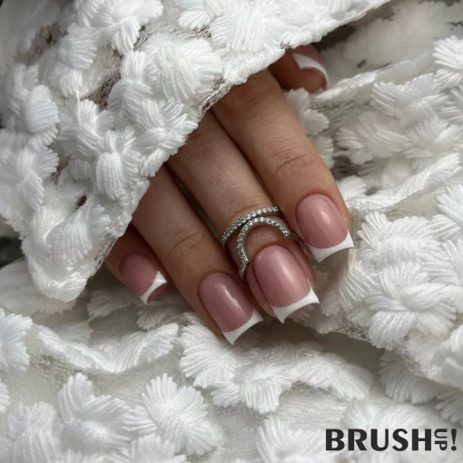 Brushup! UV RUBBER BASE Must Be: Elastic Fantastic Nothing To Hide 5g - Image 3