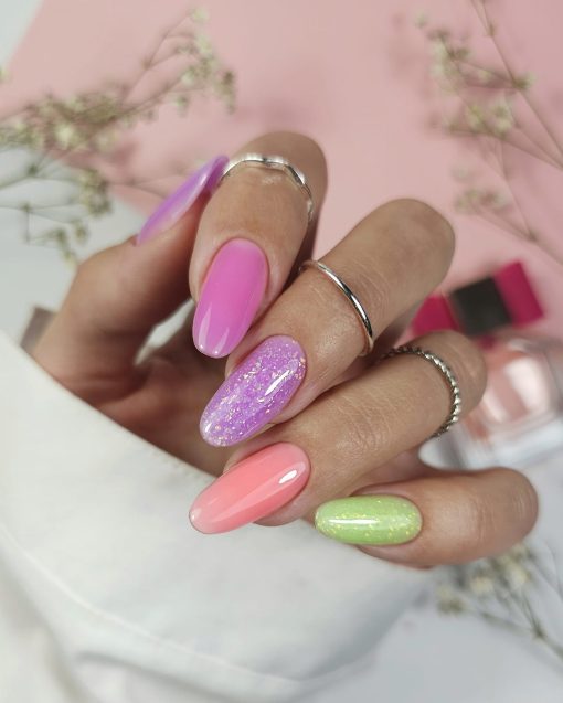 Claresa BRUSH EASY GEL (Gel in a Bottle) PINK 5g (Limited Edition) - Image 3