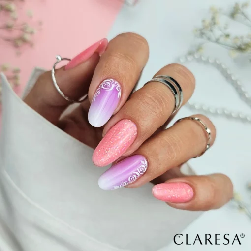 Claresa BRUSH EASY GEL (Gel in a Bottle) Limited Collection 8 x 5g - Image 8
