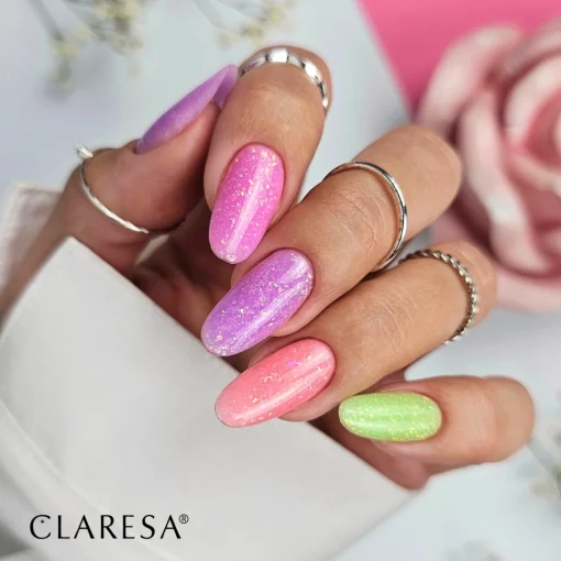 Claresa BRUSH EASY GEL (Gel in a Bottle) Limited Collection 8 x 5g - Image 3