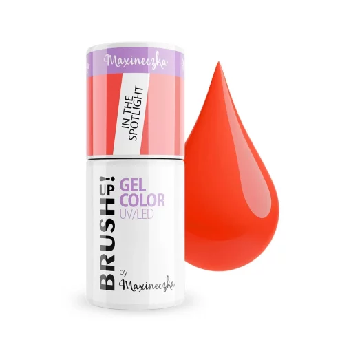Brushup! GEL NAIL POLISH In The Spotlight 5g