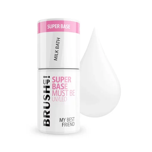 Brushup! UV SUPER BASE Must Be: My Best Friend Milk Bath 5g