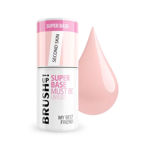 Brushup! UV SUPER BASE Must Be: My Best Friend Second Skin 5g