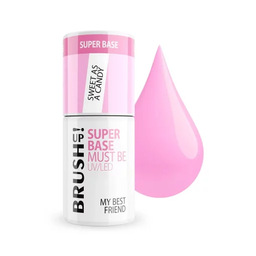 Brushup! UV SUPER BASE Must Be: My Best Friend Sweet As Candy 5g