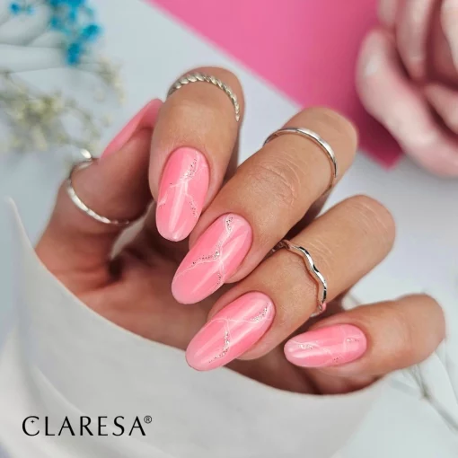 Claresa BRUSH EASY GEL (Gel in a Bottle) PEACH 5g (Limited Edition) - Image 2