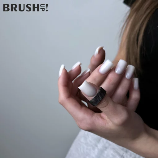 Brushup! Do Well with BUILDING GEL White Star 12g - Image 3