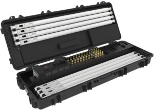 Astera Titan Tube RGB - set 8 szt.