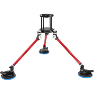 CarMount - 3 suckers set camera mount