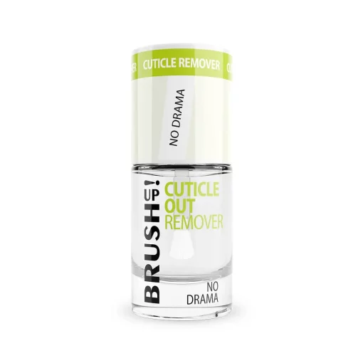 BrushUp! Cuticle Out Remover - No Drama 6ml