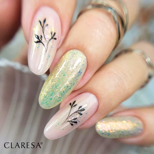 Claresa UNICORN GLOW 2 Gel Nail Polish 5 g (Limited Collection) - Image 3