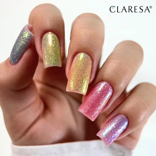 Claresa UNICORN GLOW Limited Collection 5 x 5 g - Image 4