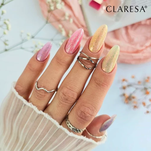 Claresa UNICORN GLOW Limited Collection 5 x 5 g - Image 3