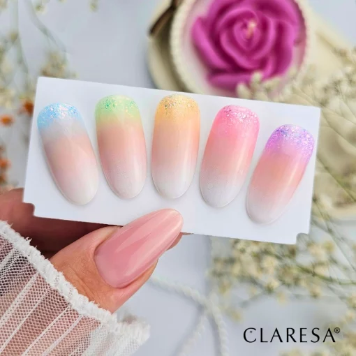 Claresa UNICORN GLOW Limited Collection 5 x 5 g - Image 6