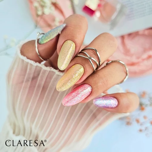 Claresa UNICORN GLOW Limited Collection 5 x 5 g - Image 2