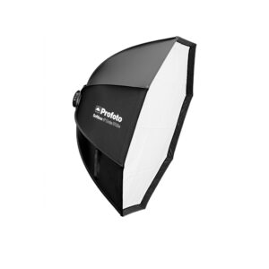 Softbox okta 4" clic Profoto