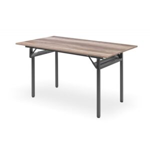 Folding conference table 180x90cm